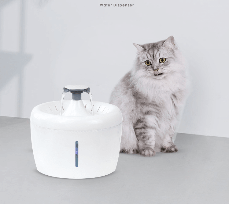 The Refreshflow Pet Oasis-4