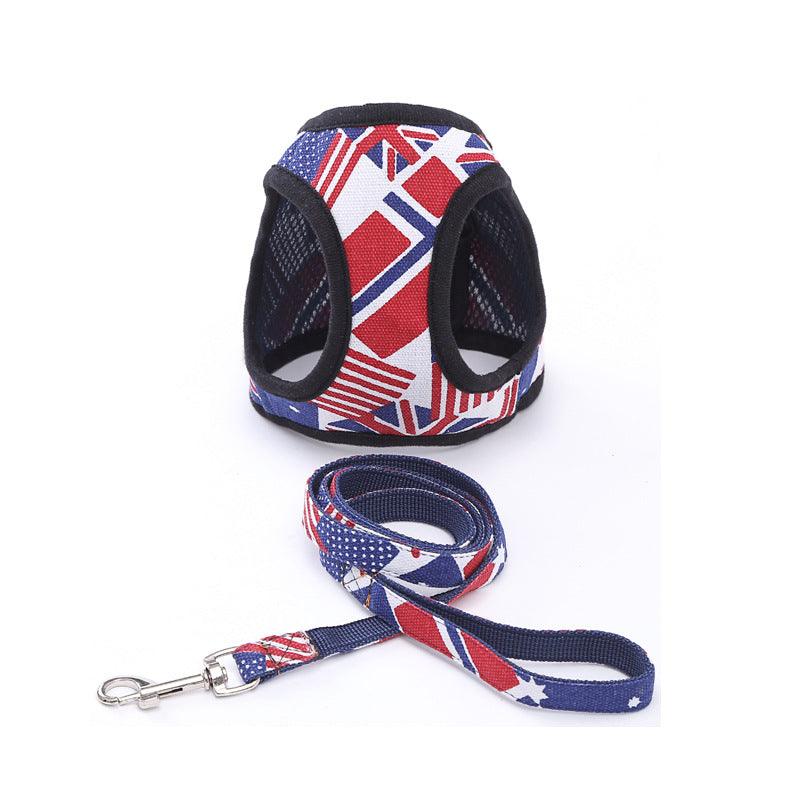 Ultimate Pet Traction Harness: The Perfect Gear For Adventurous Dogs-5