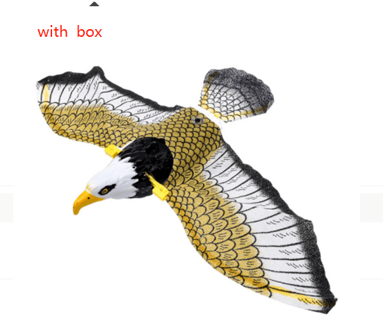 Interactive Hanging Bird Cat Toy - Endless Fun For Your Feline Friend!-5