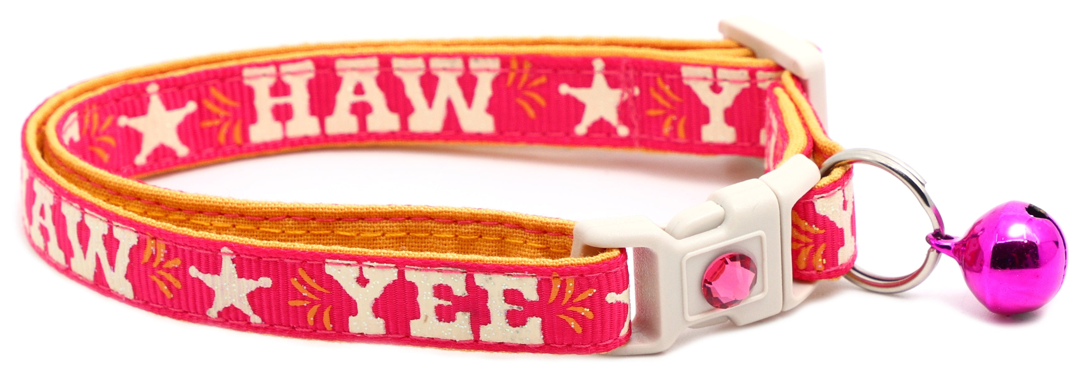 Yee Haw Breakaway Collar