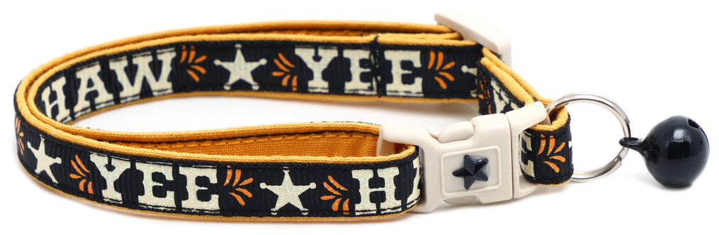 Yee Haw Breakaway Collar