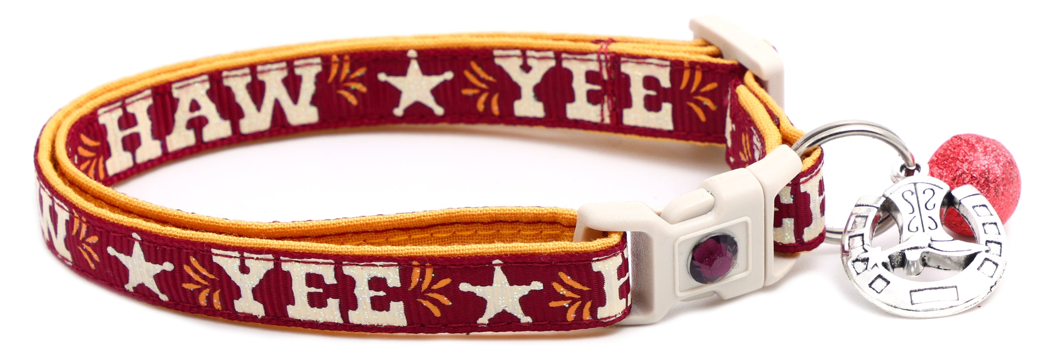 Yee Haw Breakaway Collar