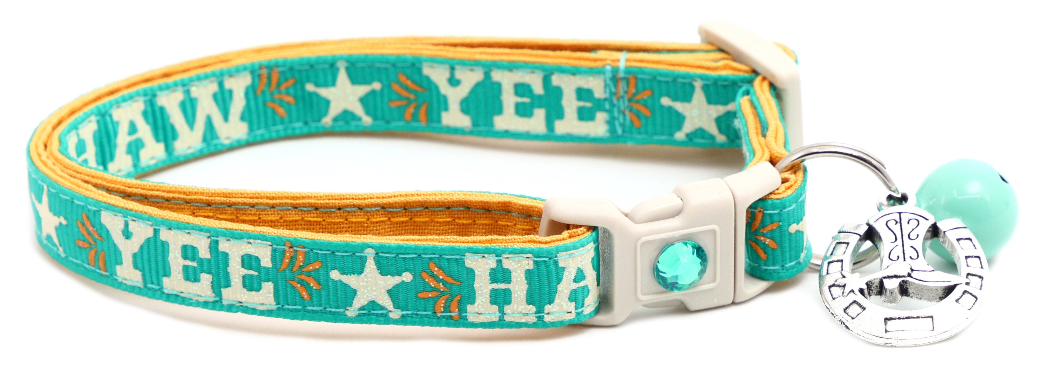 Yee Haw Breakaway Collar