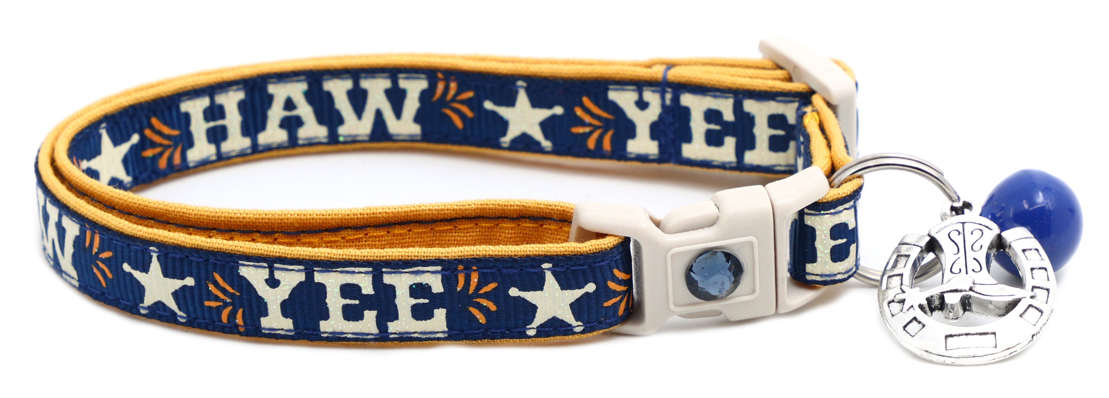 Yee Haw Breakaway Collar