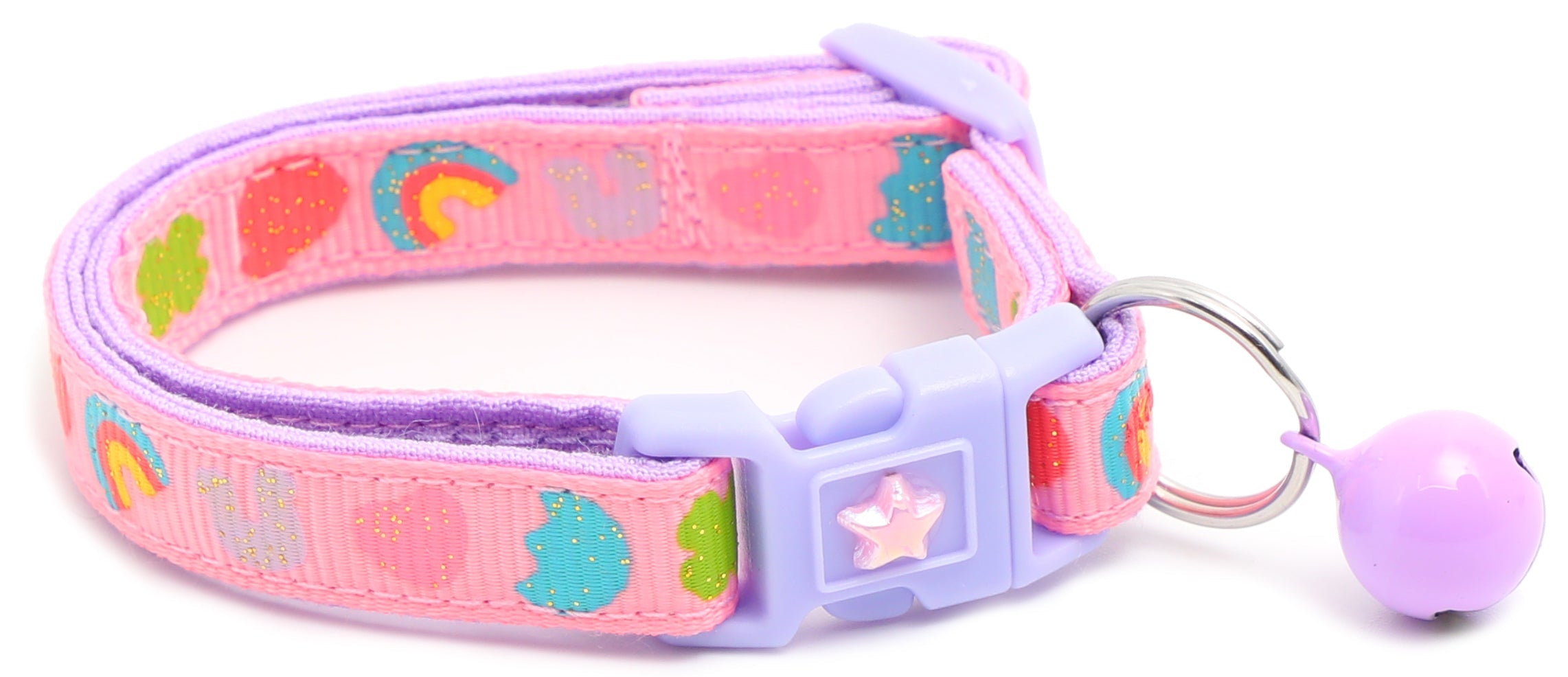 Cereal Marshmallows Breakaway Collar-8