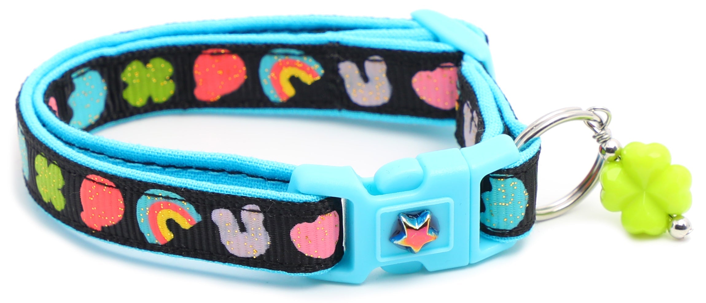 Cereal Marshmallows Breakaway Collar-6