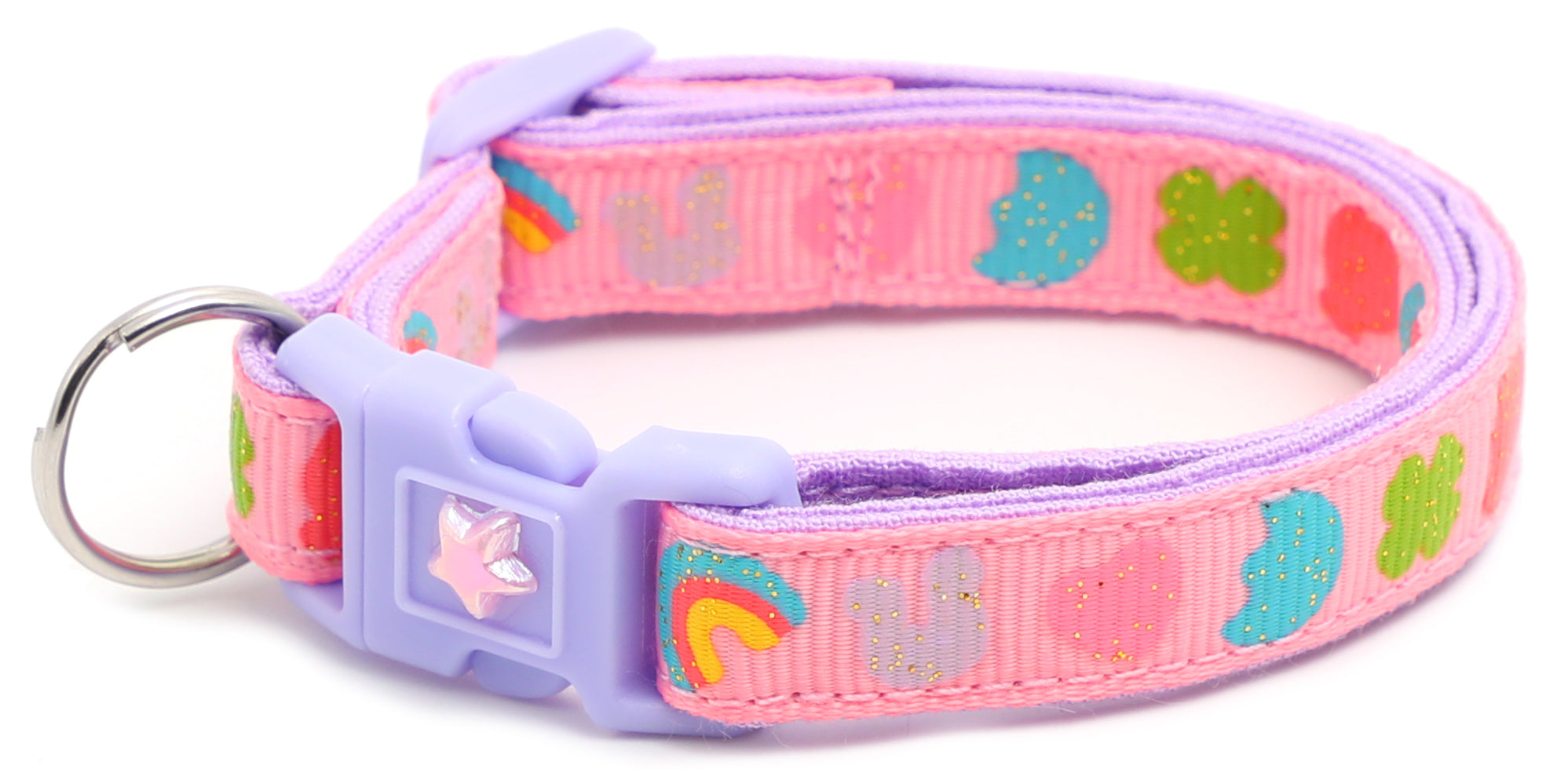 Cereal Marshmallows Breakaway Collar-11