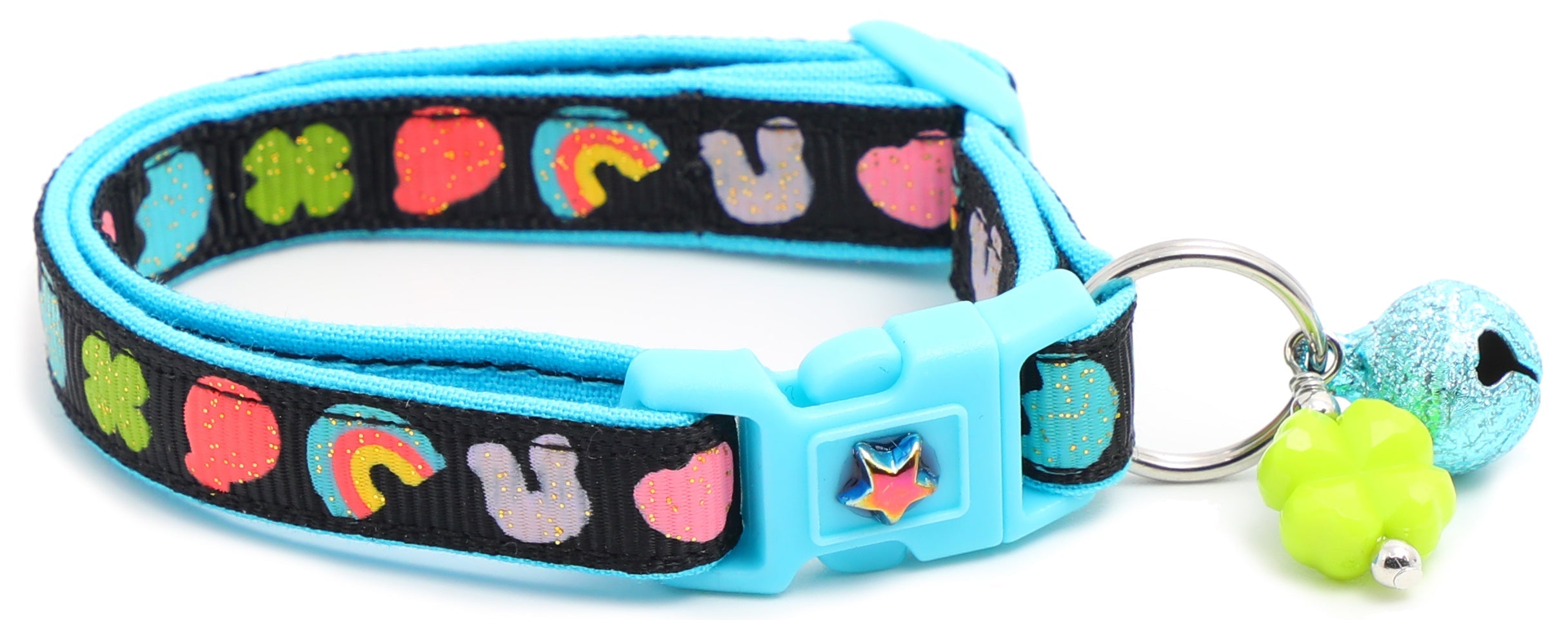 Cereal Marshmallows Breakaway Collar-1