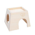 Cozy Woodland Retreat Hamster Hideout-5