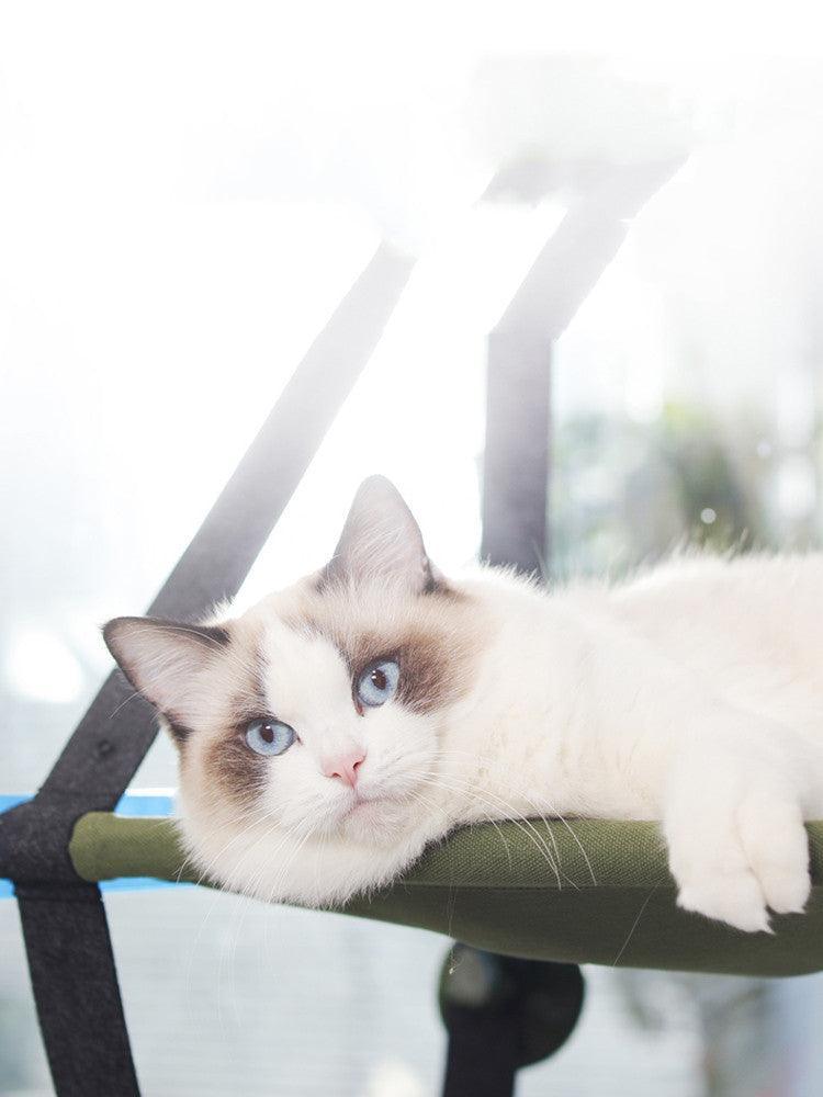 Cozycat Window Perch - The Ultimate Hangout Spot For Your Feline Friend-2